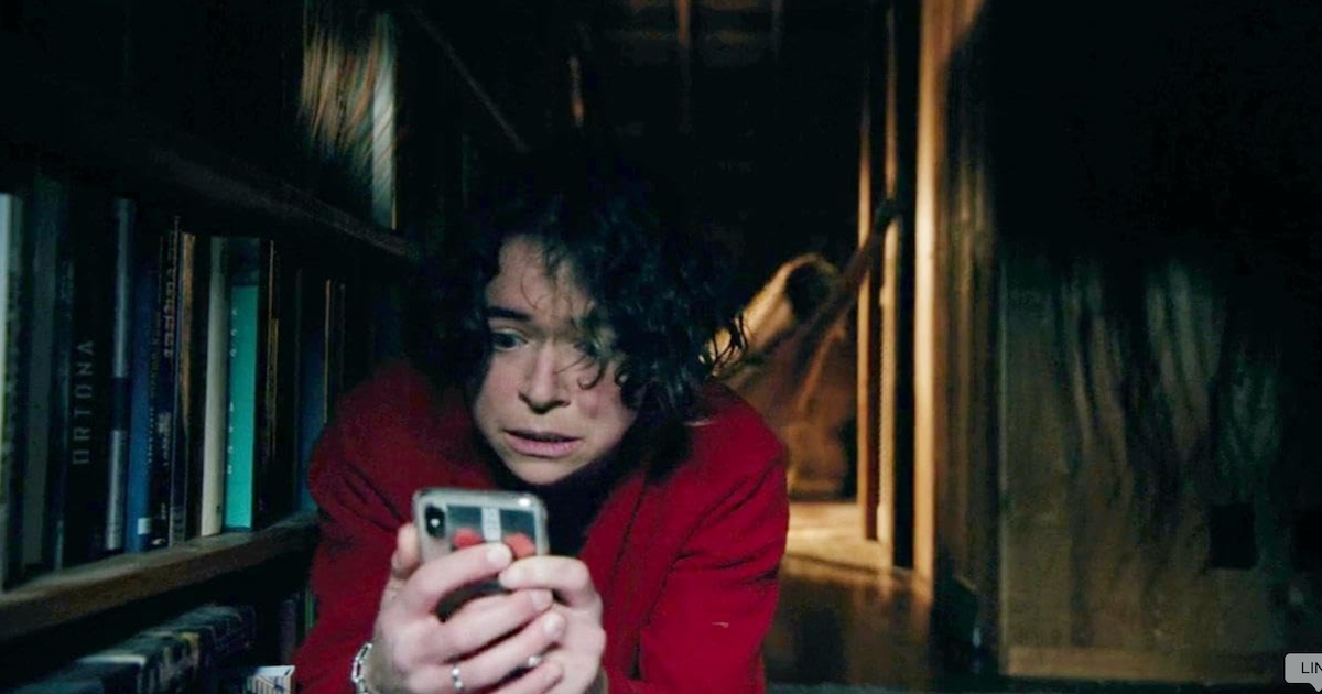 年度恐怖強片《顫懼》 一場深夜不能單獨入場的懼怖體驗