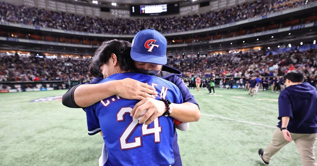 為什麼那一球會讓人想哭？《冠軍之路》重回台灣棒球的關鍵時刻