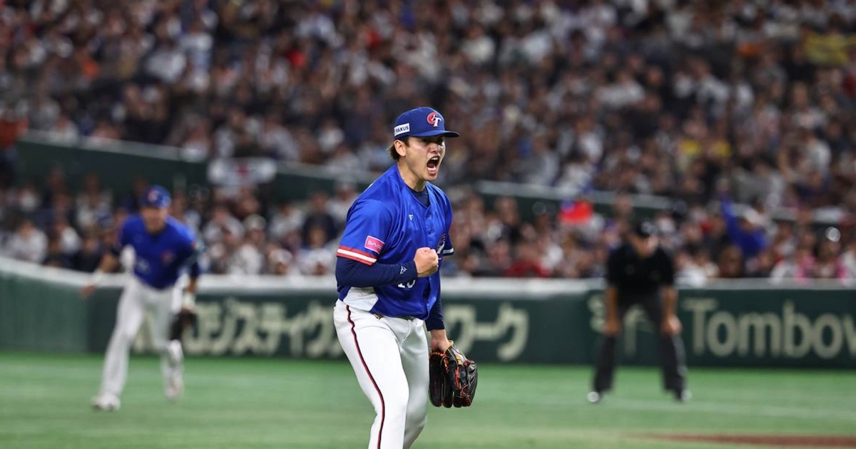 當我們以為只是贏了球賽 《冠軍之路》鏡頭拍下了台灣人最渴望的「自信」