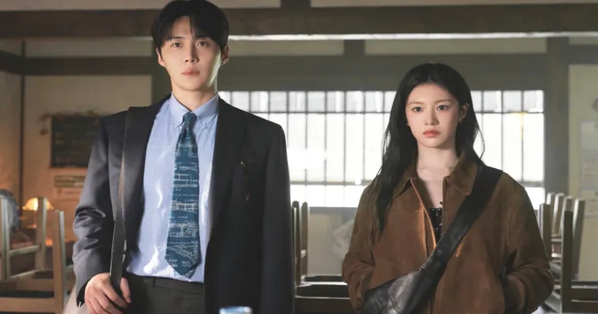 Netflix《愛情怎麼翻譯》衝上冠軍！金宣虎 x 高允貞「眼球淨化」CP感太強，網友：光看臉就值得追！