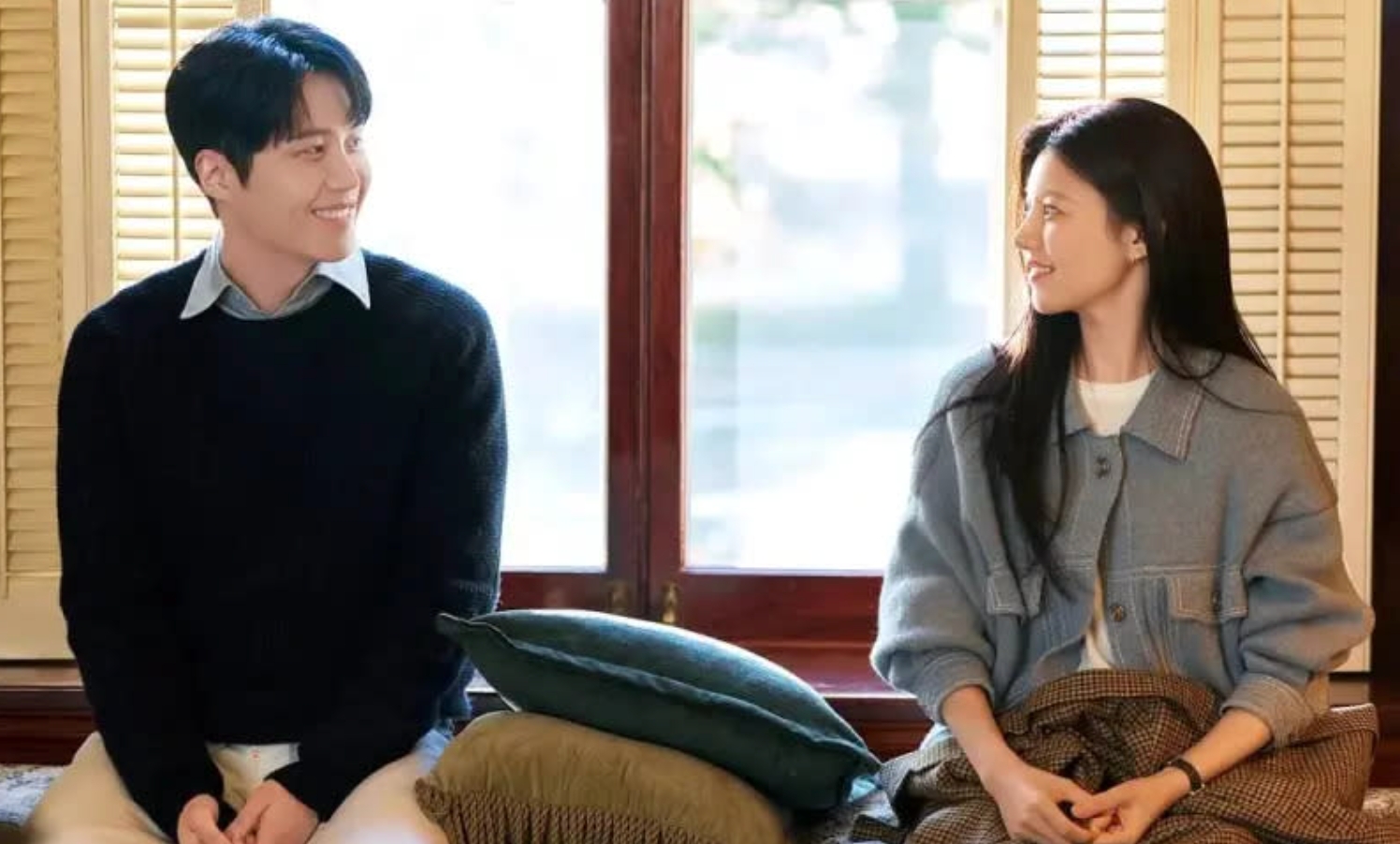 全世界都想幫金宣虎「按頭」！為什麼《愛情怎麼翻譯》這對 CP 曖昧了整整八集還不在一起？