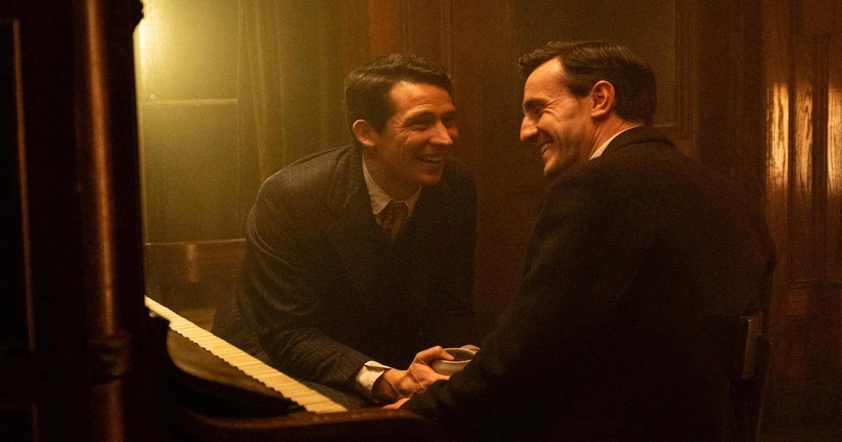 不只是同志電影，而是對生命的凝視：解析《有聲之年》裡那些沒說出口的千言萬語