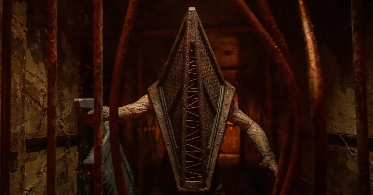 不只是殺戮機器！《重返沉默之丘》裡的三角頭代表什麼？解析詹姆斯最深層的罪惡具象化