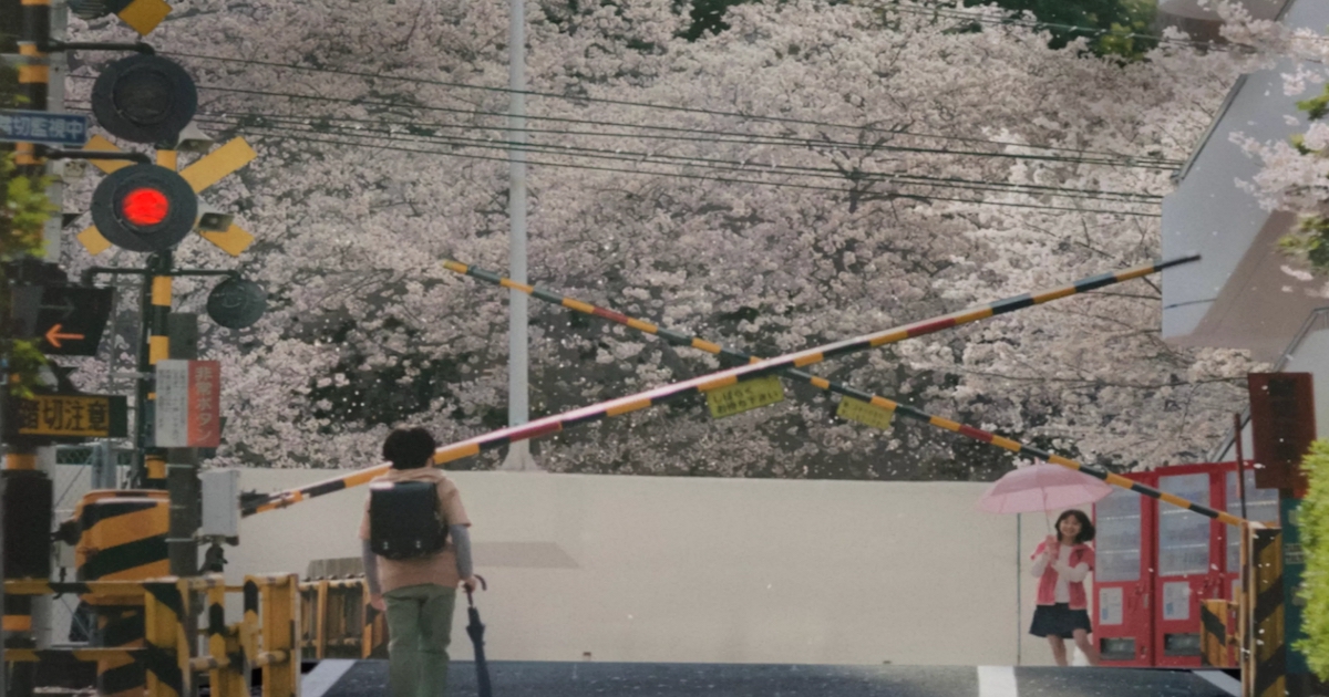 秒速5公分真人版