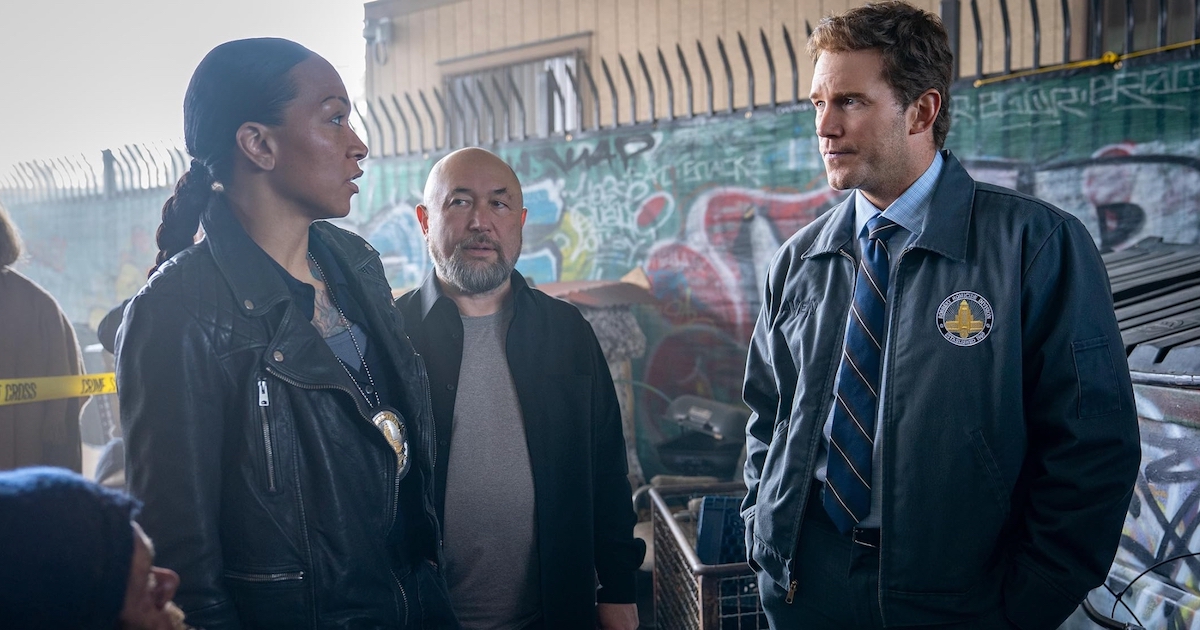 當正義變成一行代碼：從《關鍵公敵》看 AI 時代的司法恐懼，克里斯普瑞特這次不搞笑了