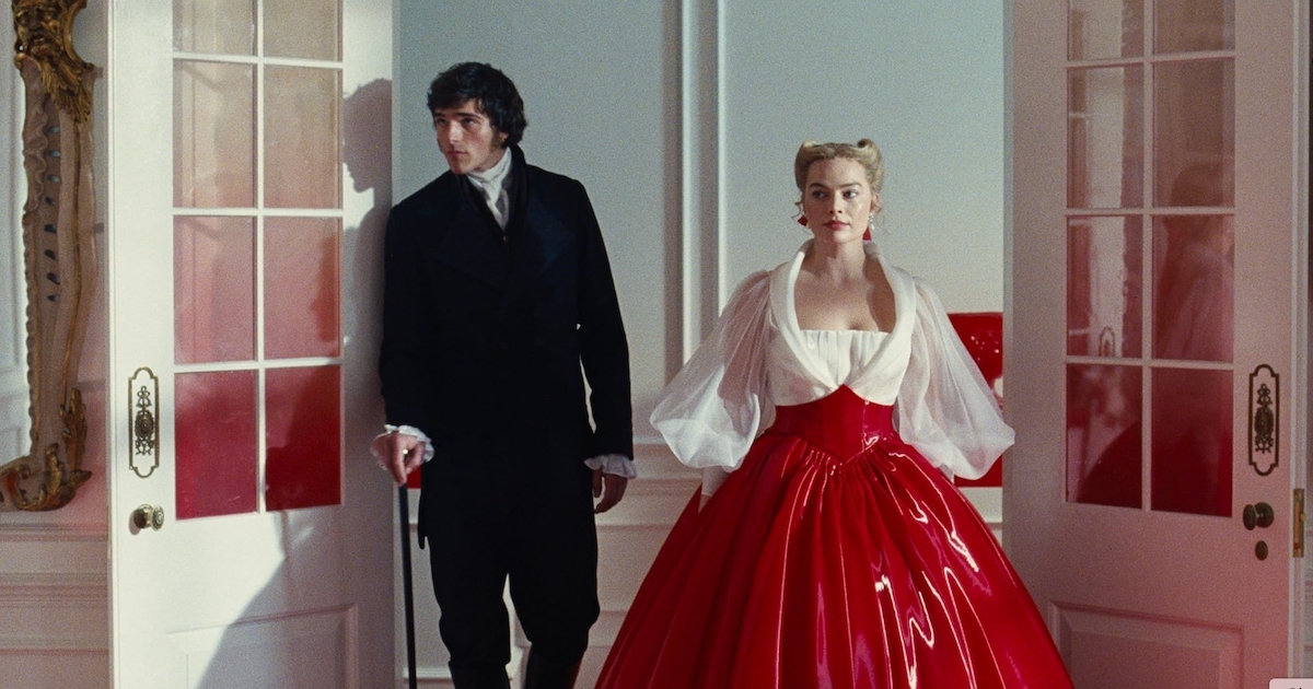 雅各艾洛迪與瑪格羅比的《咆哮山莊》評價炸裂：是性感的極致，還是對文學的「膚淺」背叛？