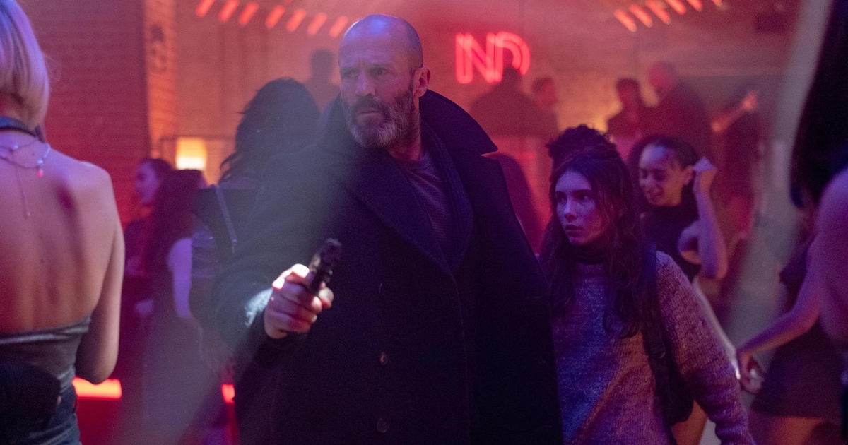 地表最強光頭這次不當快遞員！傑森史塔森《天眼浩劫》隱居孤島，為了一個女人重返殺戮戰場