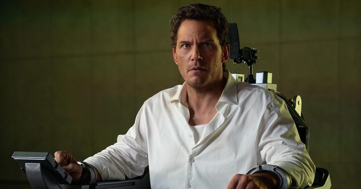 當星爵遇上伊爾莎？《關鍵公敵》克里斯普瑞特陷入高科技冤獄，與蕾貝卡弗格森展開窒息追逐戰