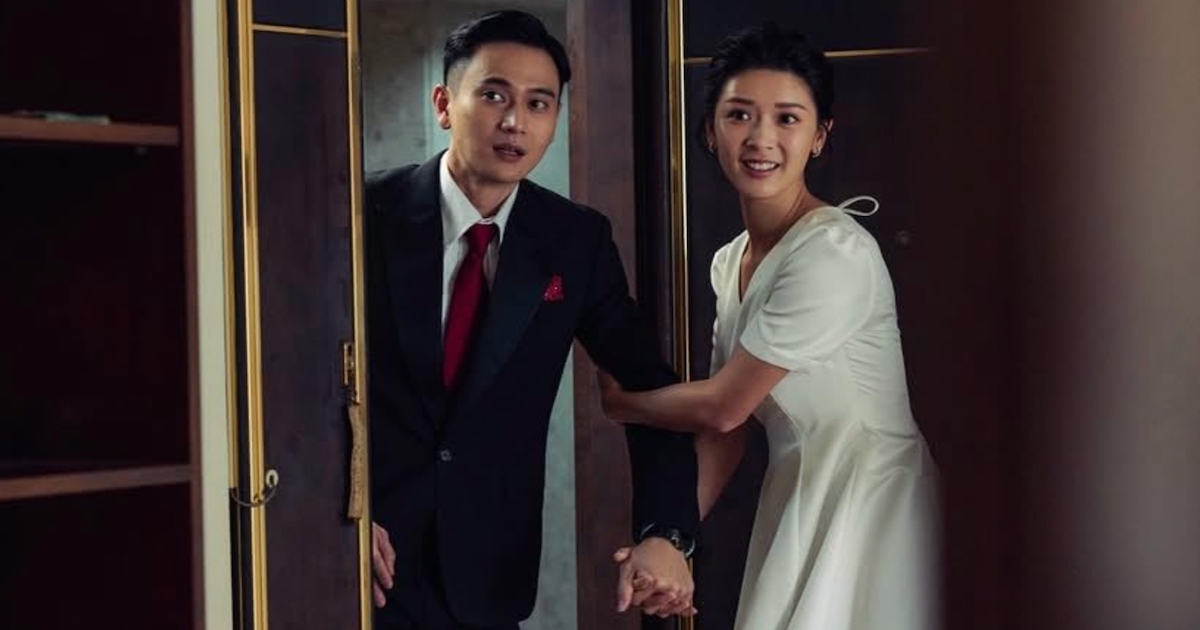 結婚是為了新人，還是為了長輩的面子？劉冠廷與余香凝《雙囍》演出了台灣人最不敢說的「婚禮地獄」