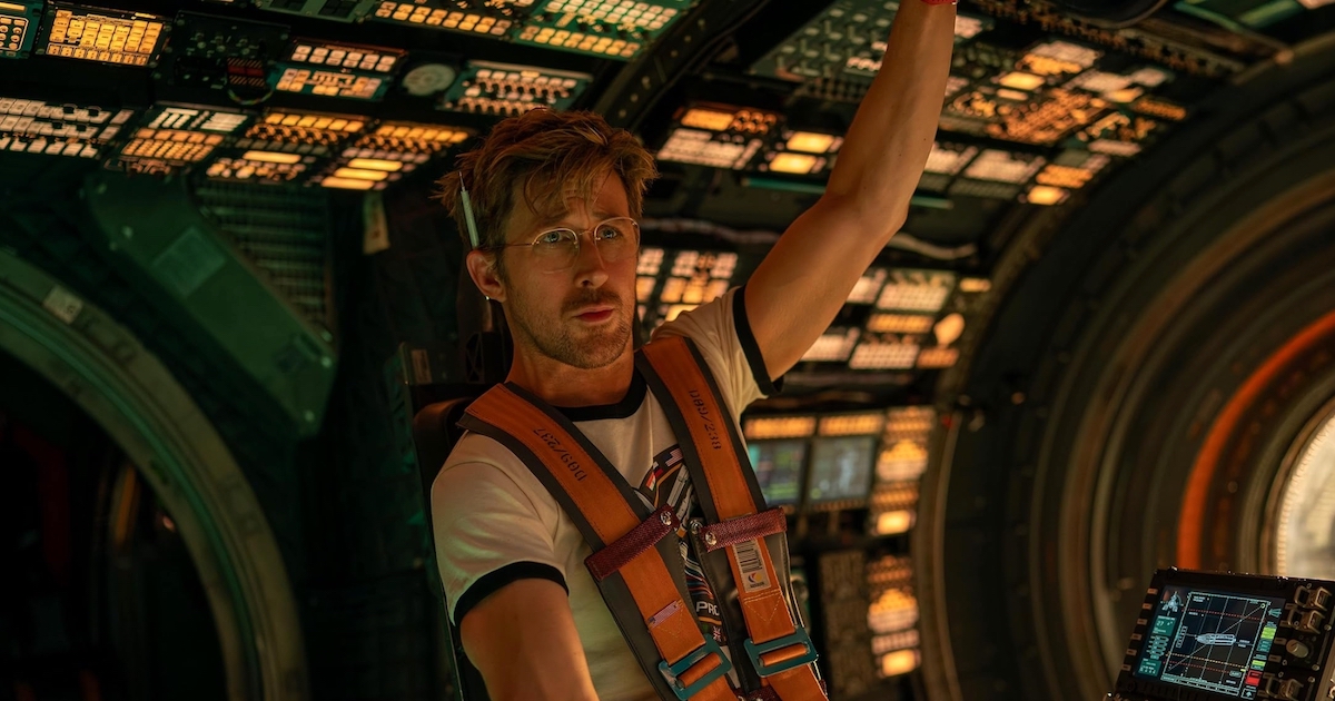 進戲院前必看！《極限返航》4 大亮點解析：萊恩葛斯林拯救地球，超狂實景特效震撼大銀幕