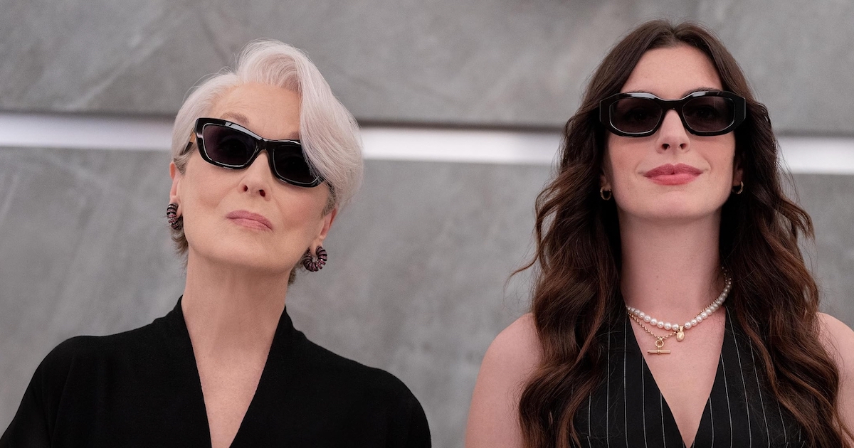 《穿著Prada的惡魔 2》4/29 重返伸展台！劇情走向與超狂卡司總整理