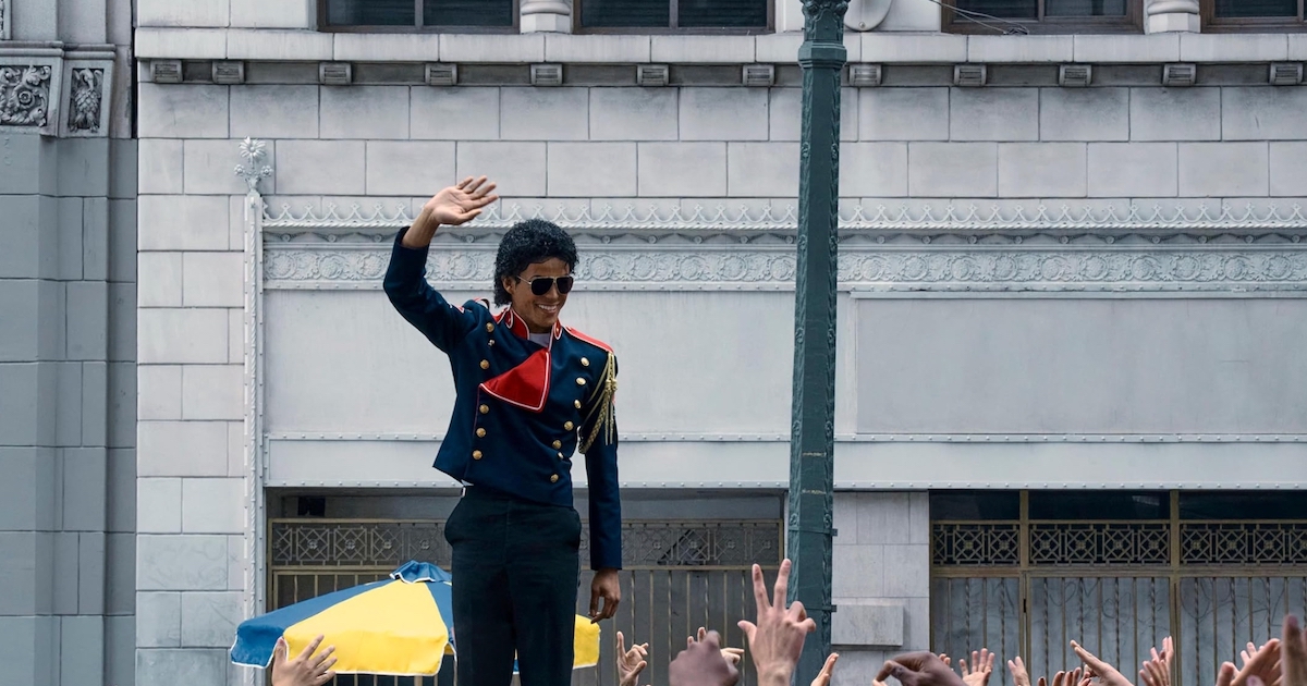 麥可傑克森評價