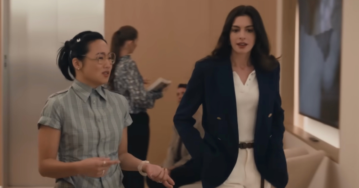 穿著Prada的惡魔2亞裔助理