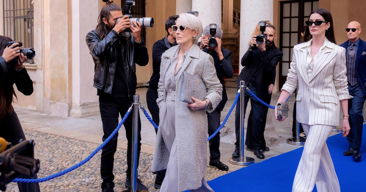 穿著Prada的惡魔2彩蛋