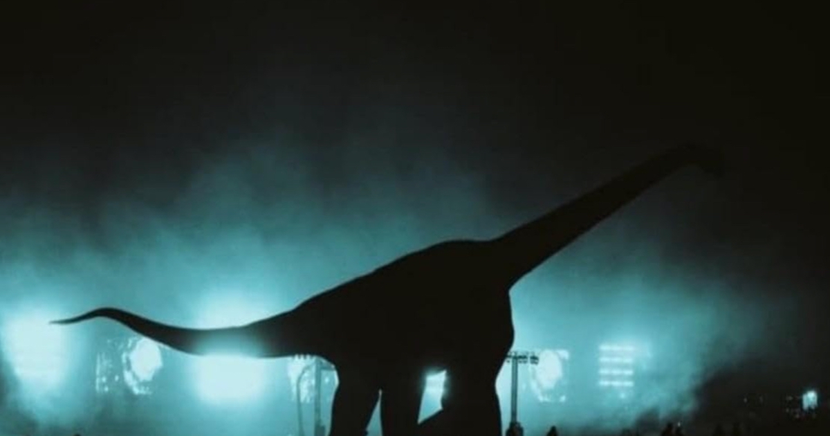 橡樹街的終結恐龍