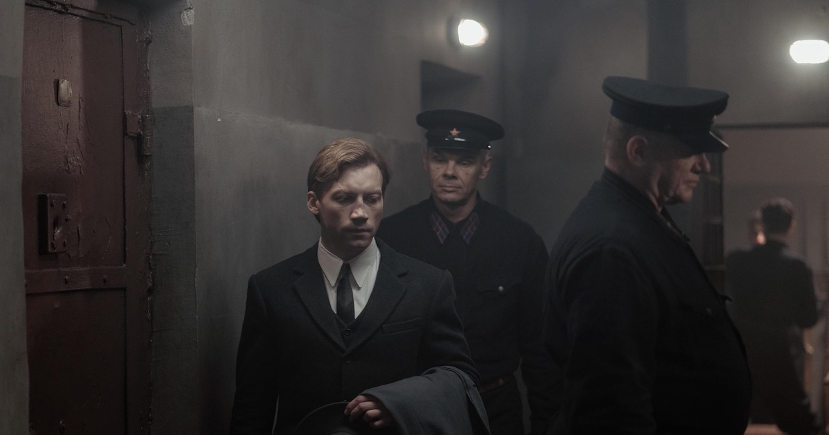 Two Prosecutors大檢察官