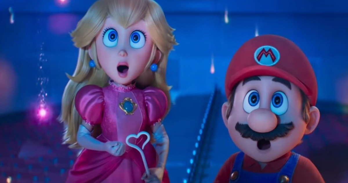 麥當勞超級瑪利歐