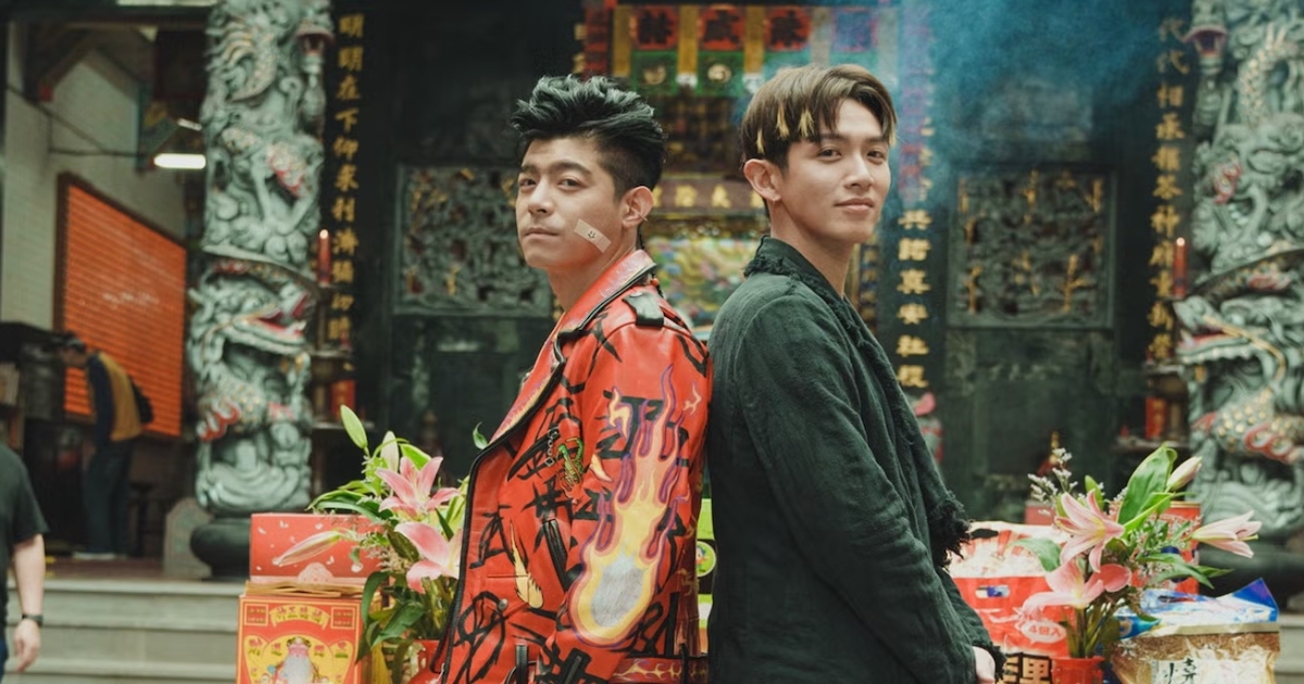 Netflix《乩身》：台版驅魔神探誕生！看柯震東與王柏傑如何翻轉傳統宮廟文化