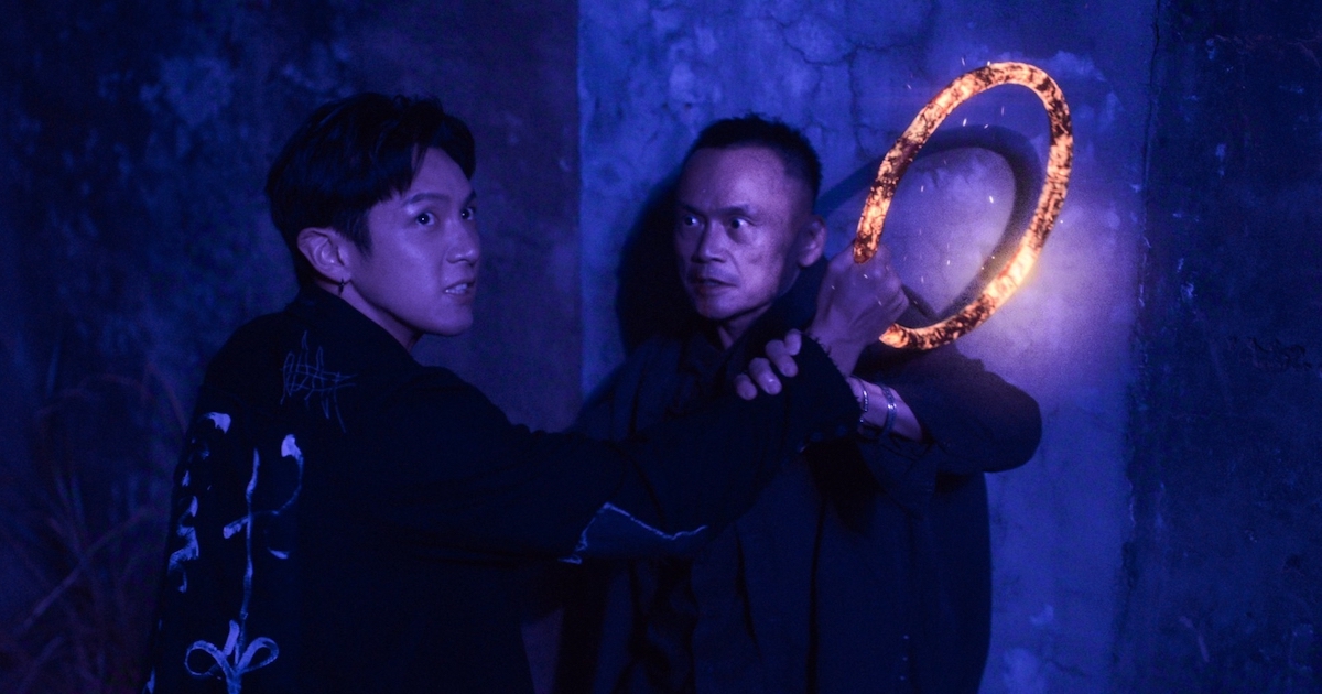 乩身第二季伏筆