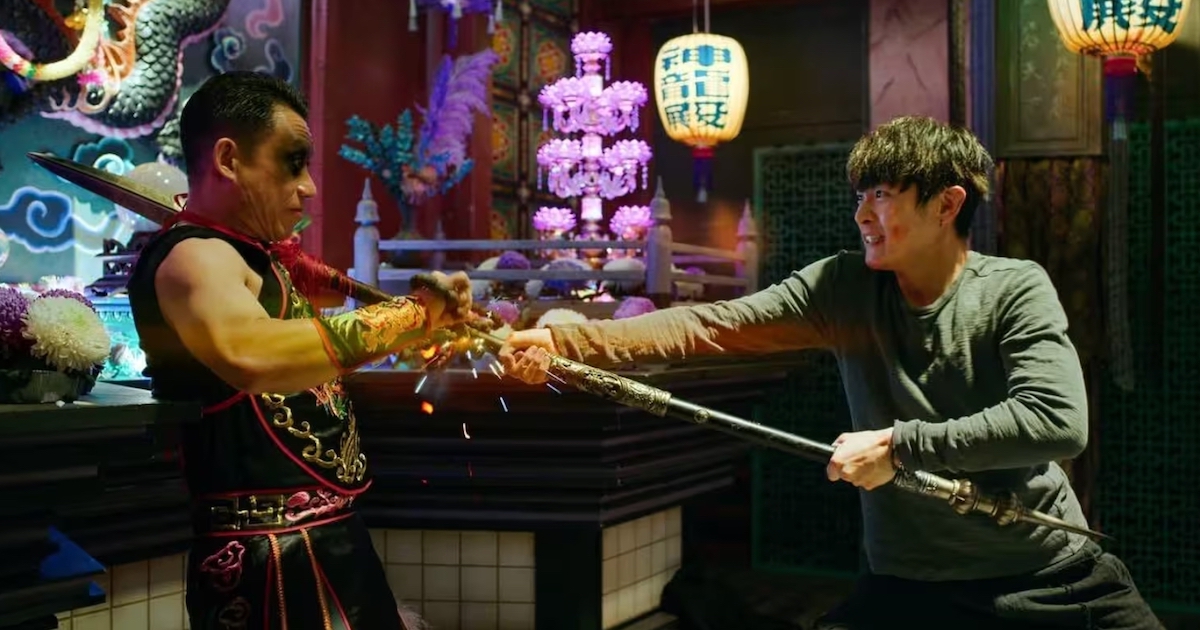 乩身第二季彩蛋