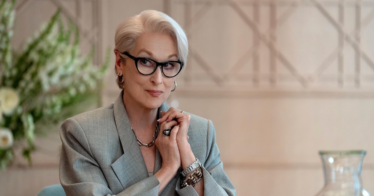 穿著Prada的惡魔2