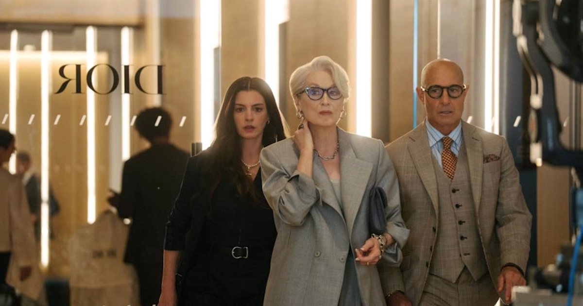 穿著Prada的惡魔2