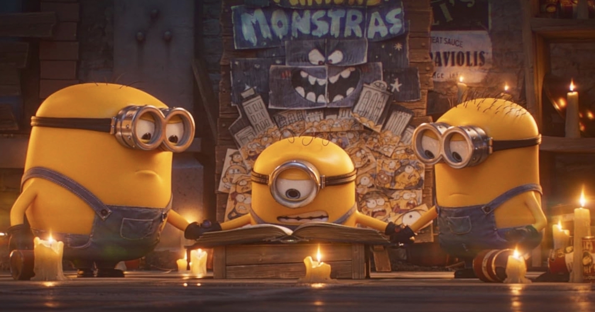 Minions & Monsters