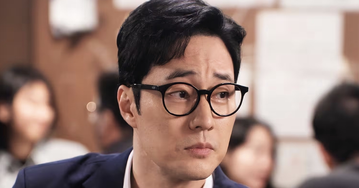 蘇志燮《金特務：本色回歸》：睽違13年重返SBS，48歲的他憑什麼還是動作劇天花板？
