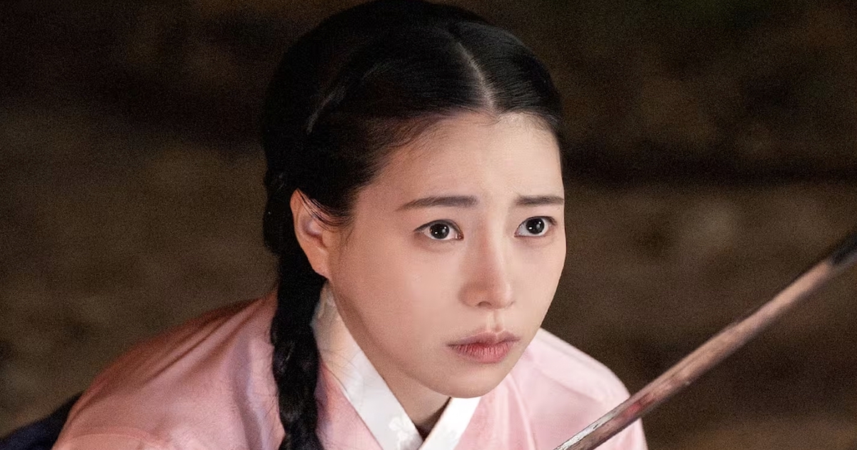 在後宮是妖女，在演藝圈卻讓人喜歡：《我的王室死對頭》姜團心為什麼這麼迷人？