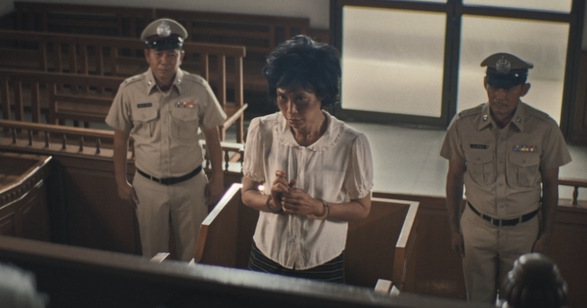 《鬼囚》真實故事：泰國史上最冤的死刑犯，還是真正的惡人？