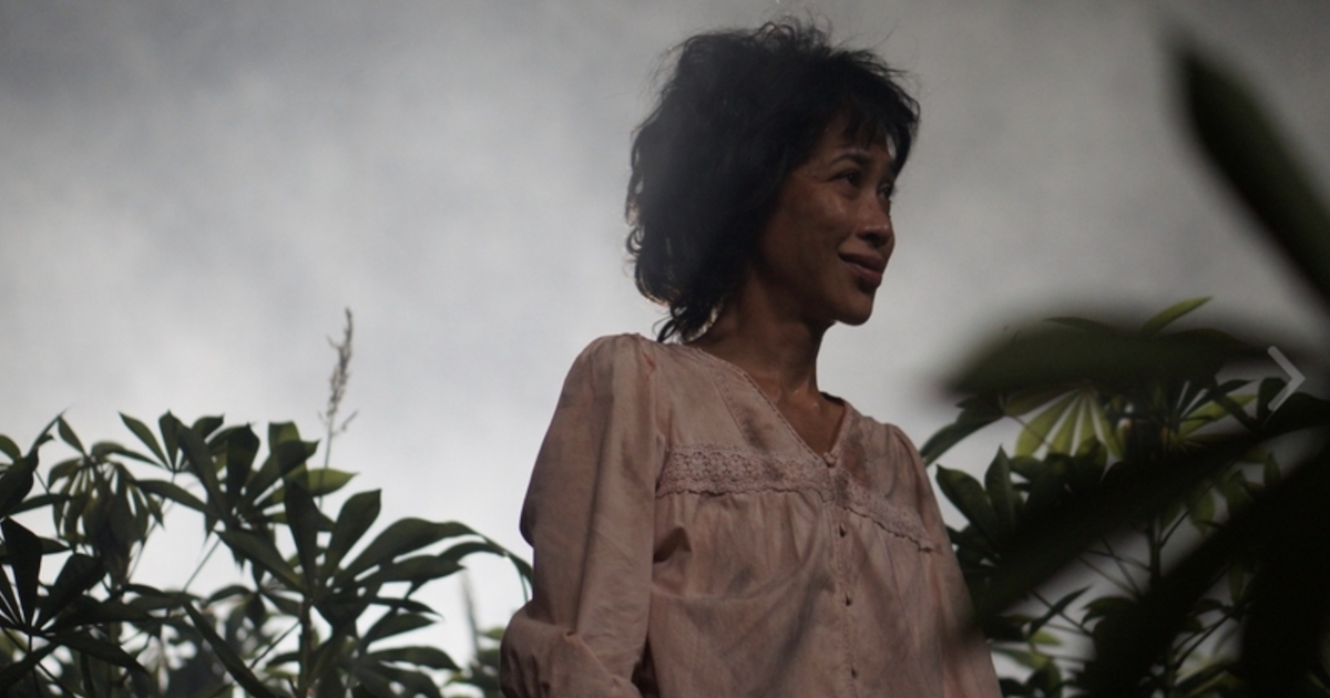 《鬼囚》拍攝現場靈異事件：女主角在刑場聞到茉莉花香，其他人聞到的卻是甲醛