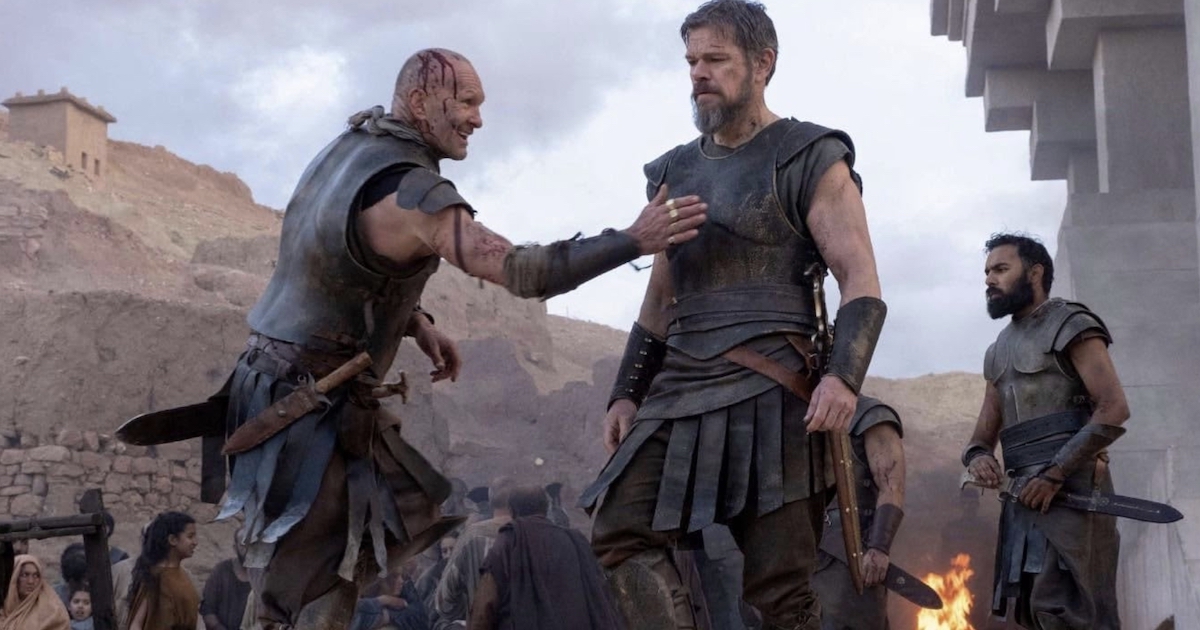 奧德賽選角