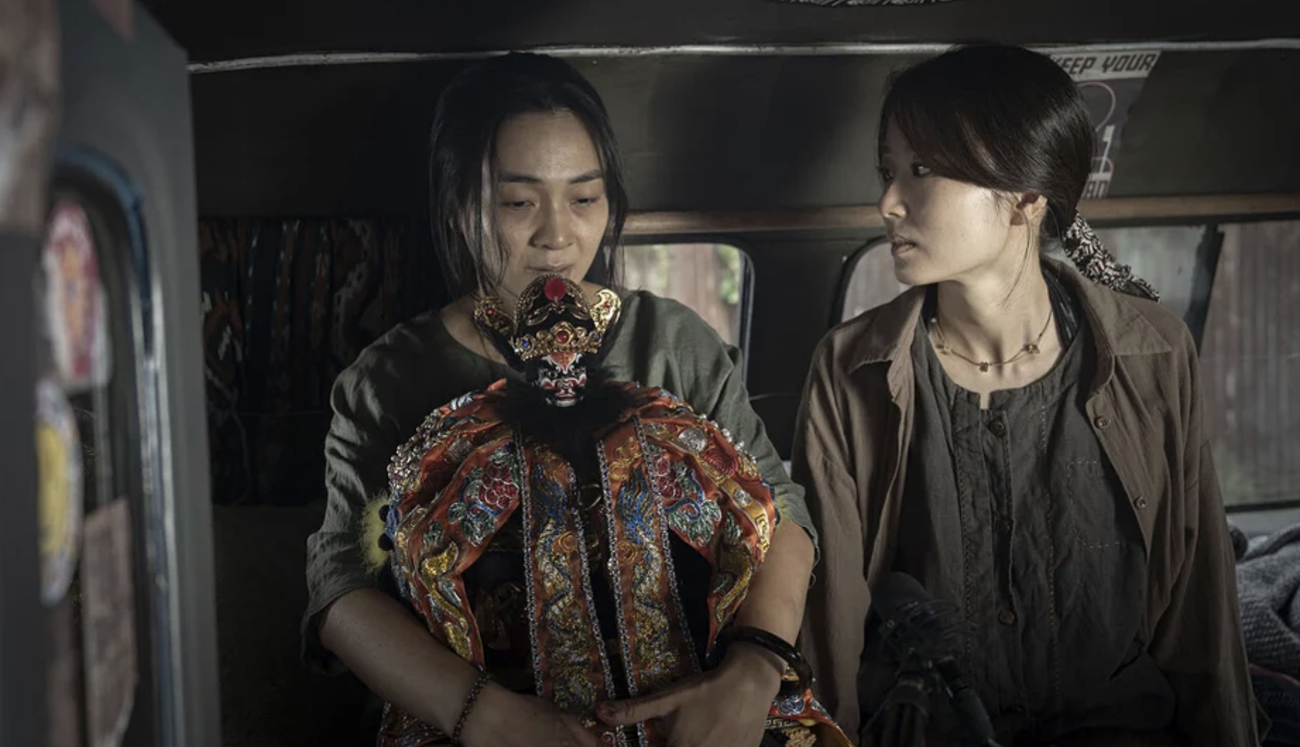 《粽邪4：坤蒂拉娜》：比起印尼最凶厲鬼，更讓人動容的是佳敏的蛻變與母愛羈絆